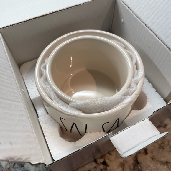 Rae Dunn Guac & Salsa Set - Picture 6 of 8